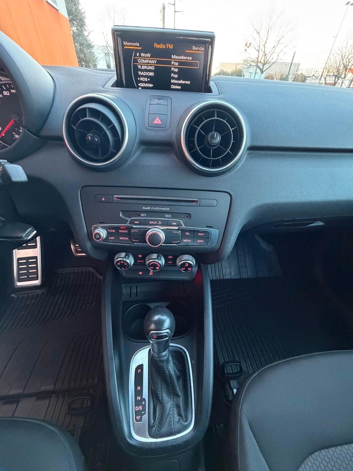 Audi A1 SPB 1.4 TDI S tronic Sport