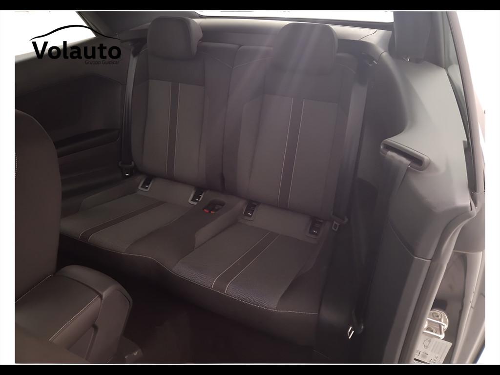 VOLKSWAGEN T-Roc I 2022 Cabriolet - T-Roc Cabriolet 1.5 tsi Style dsg