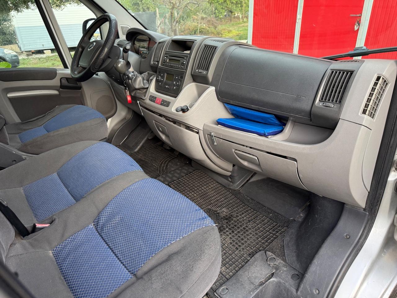 Fiat Ducato 33 2.3 MJT Panorama 9 Posti