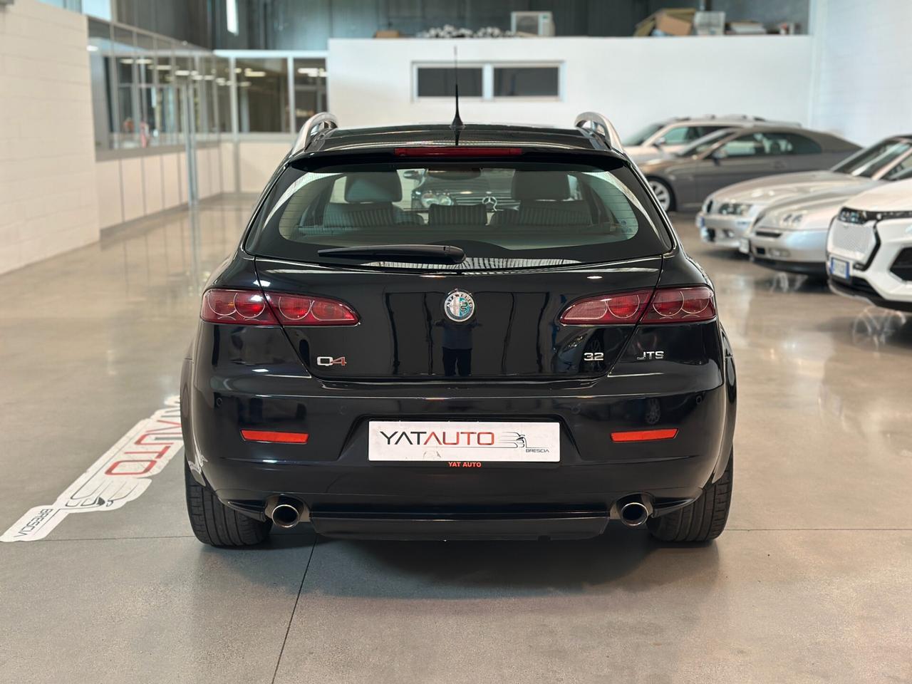 Alfa Romeo 159 3.2 JTS V6 24V Q4 Sportwagon Distinctive ASI