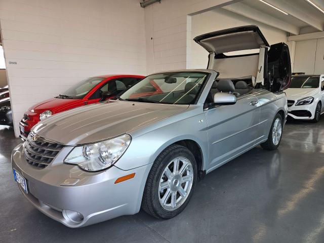 Chrysler Sebring Cabrio 2.0 td Limited