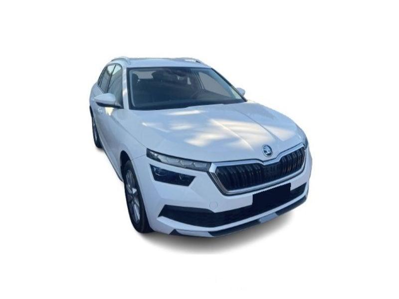 Škoda Kamiq 1.0 TSI 110 CV Automatica DSG Style