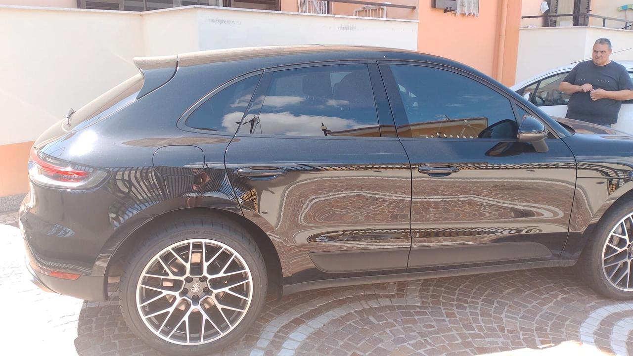 Porsche Macan 2.0