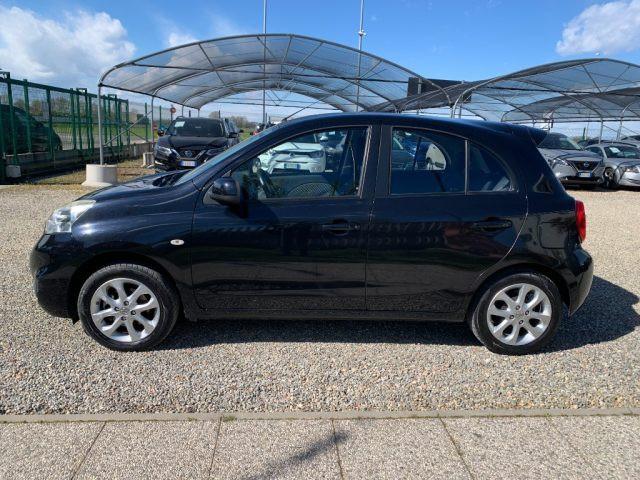 NISSAN Micra 1.2 12V 5 porte GPL Eco Visia