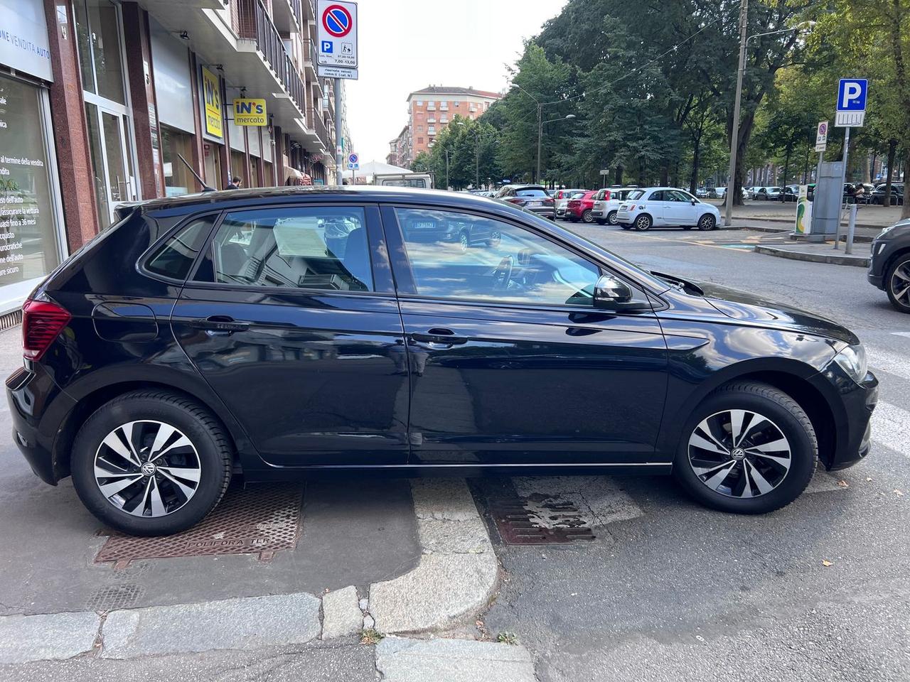 Volkswagen Polo Comfortline 1.0 MPI BlueMoti #6431