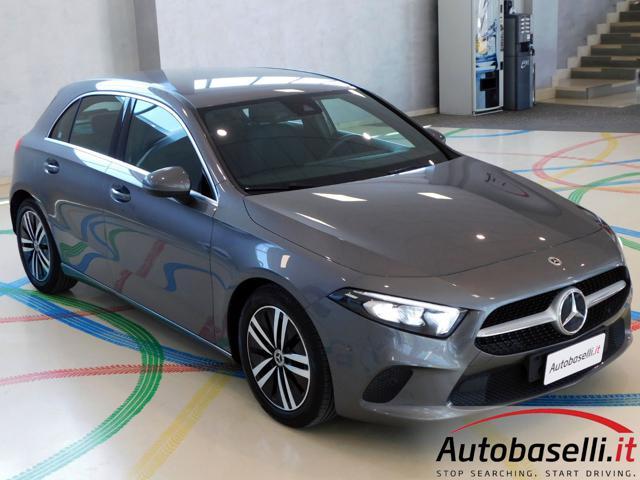 MERCEDES-BENZ A 180 D SPORT AUTOMATIC 8G-DCT - TECH PACK -RESTYLING
