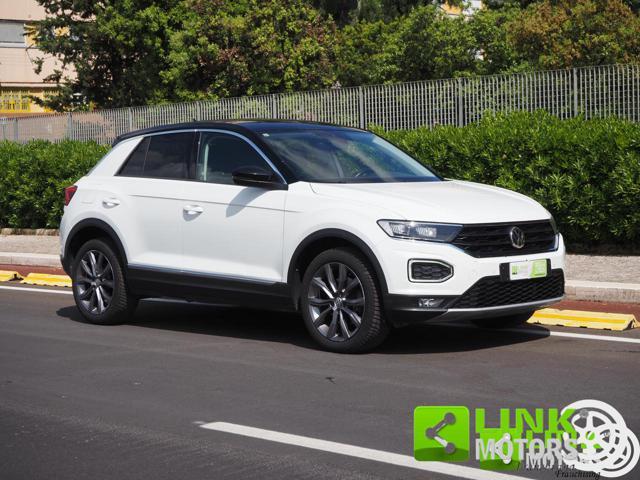 VOLKSWAGEN T-Roc 2.0 TDI Advanced DSG 150cv