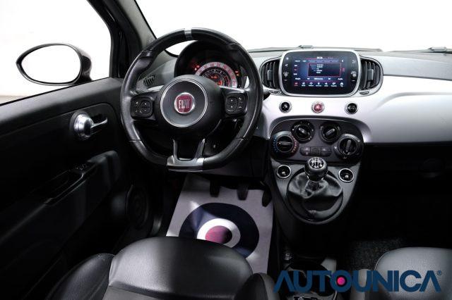 FIAT 500 1.0 HYBRID CONNECT SPORT