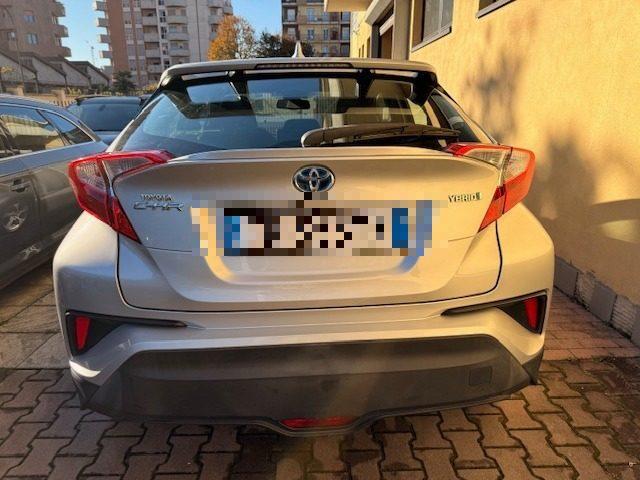 TOYOTA C-HR 1.8 Hybrid E-CVT Active
