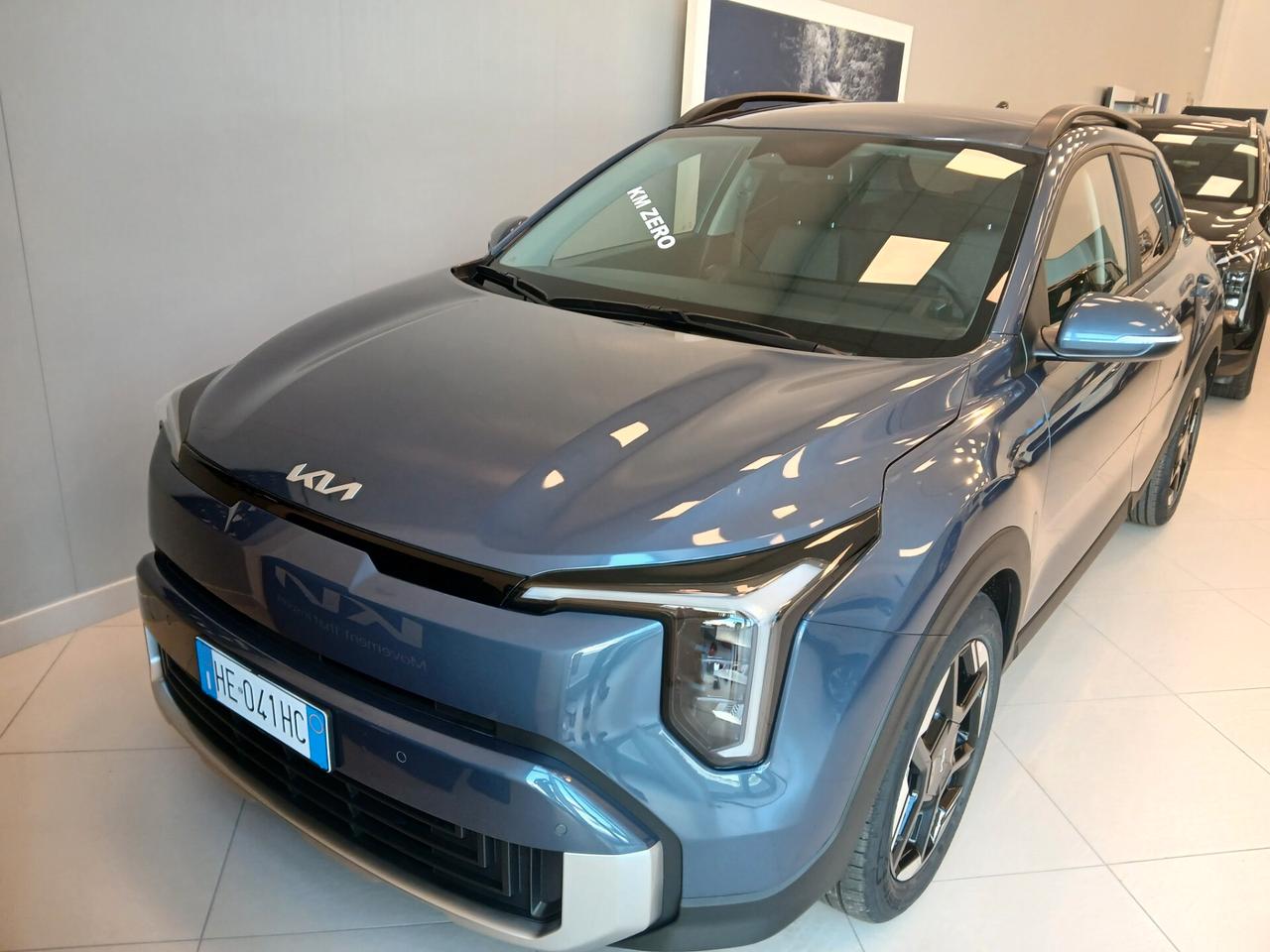 Kia Stonic 1.0 T-GDi 115 CV MHEV MT Style Tech