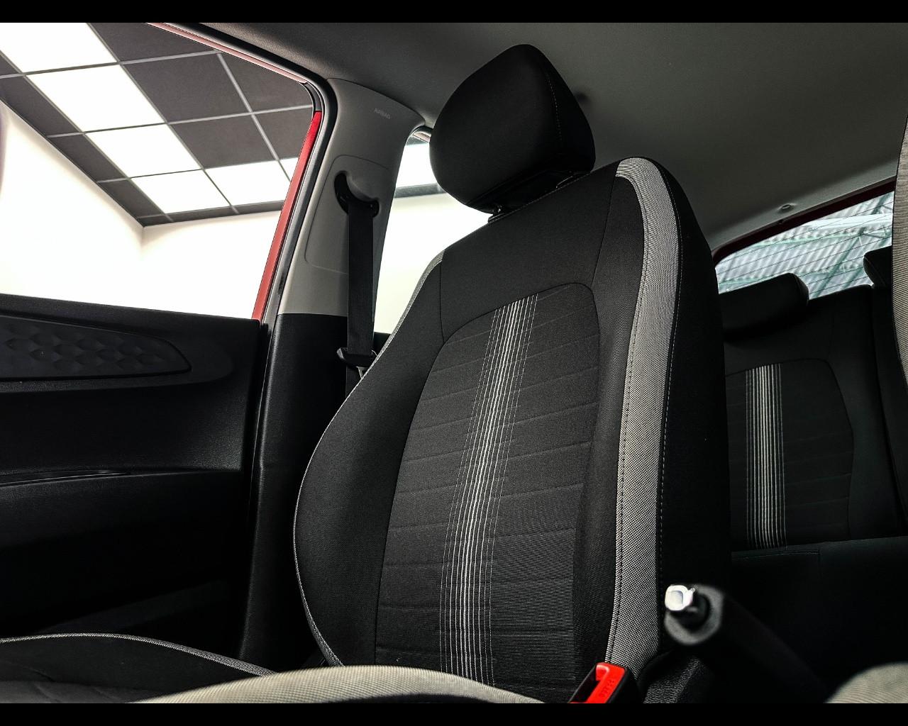 HYUNDAI I10 PE 5P 1.0 MT CONNECTLINE