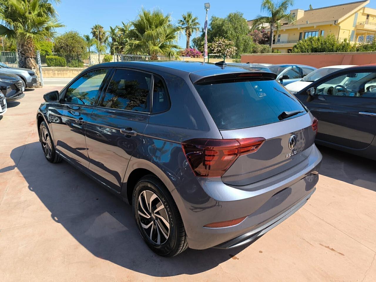 Volkswagen Polo 1.0 TSI Edition Plus