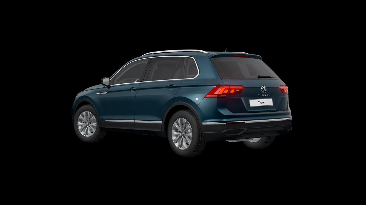 VOLKSWAGEN TIGUAN LIFE 2.0TDI DSG IN ARRIVO