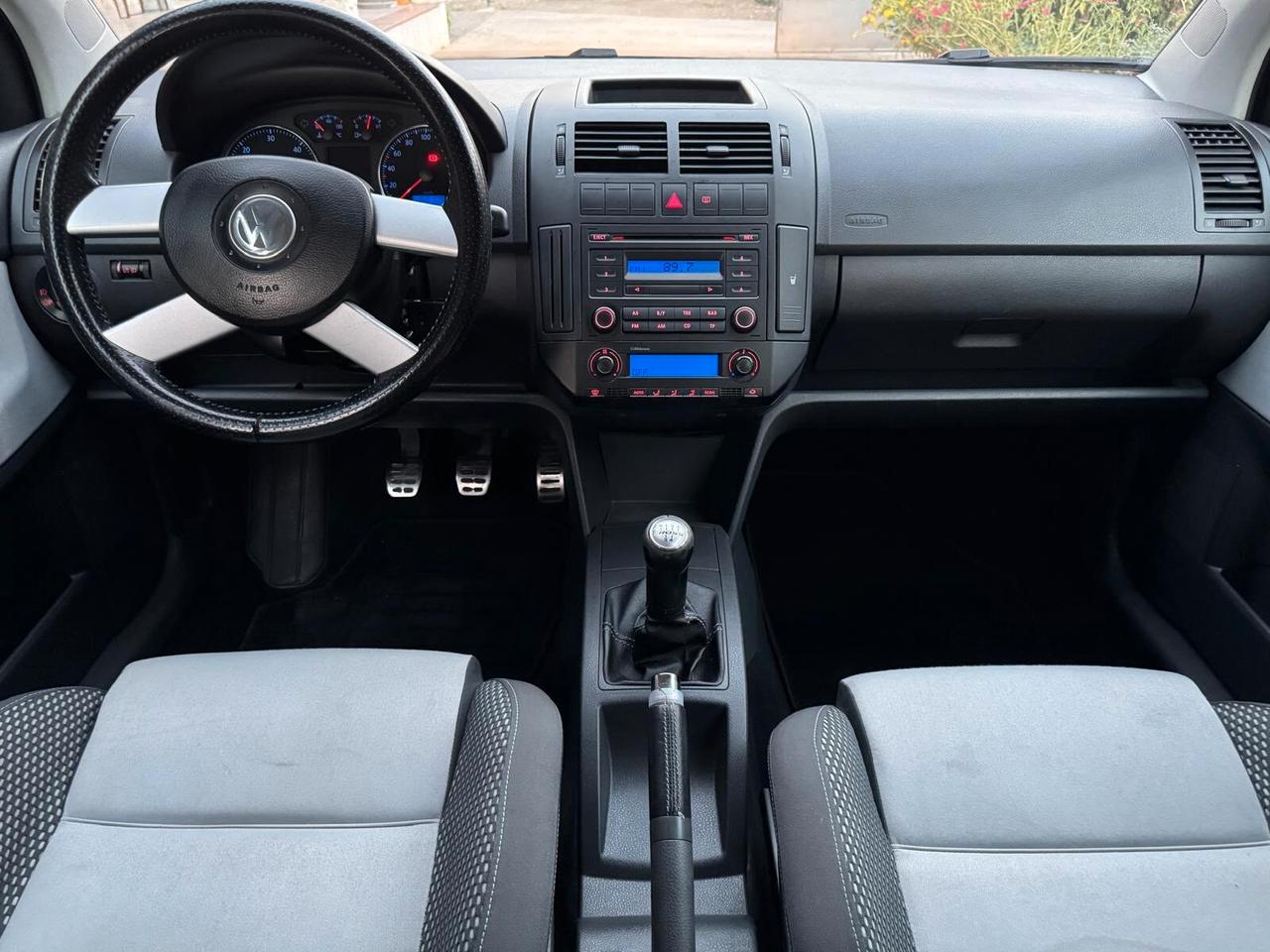 Volkswagen Polo CROSS 1.4/69CV TDI 5p. POLO CROSS