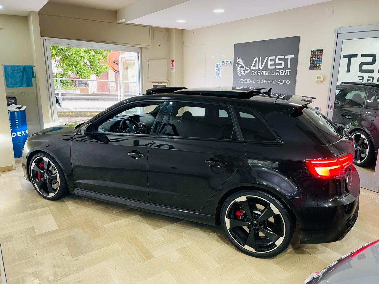 Audi A3 RS 3 SPB 2.5 TFSI quattro S-Tronic ABT