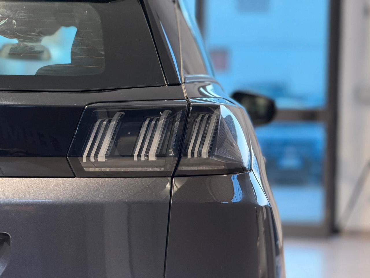 Peugeot 3008 BlueHDi 130 S&S EAT8 Business