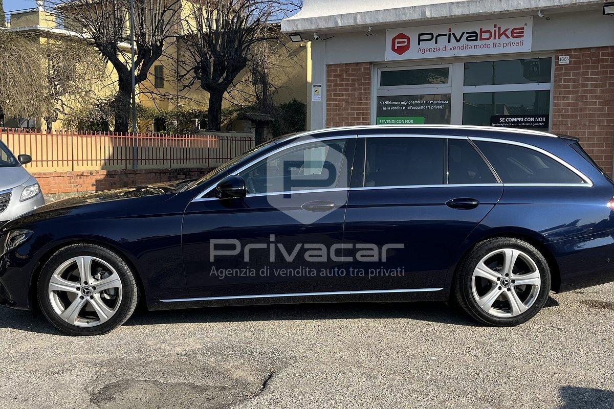 MERCEDES E 220 d S.W. Auto Business Sport