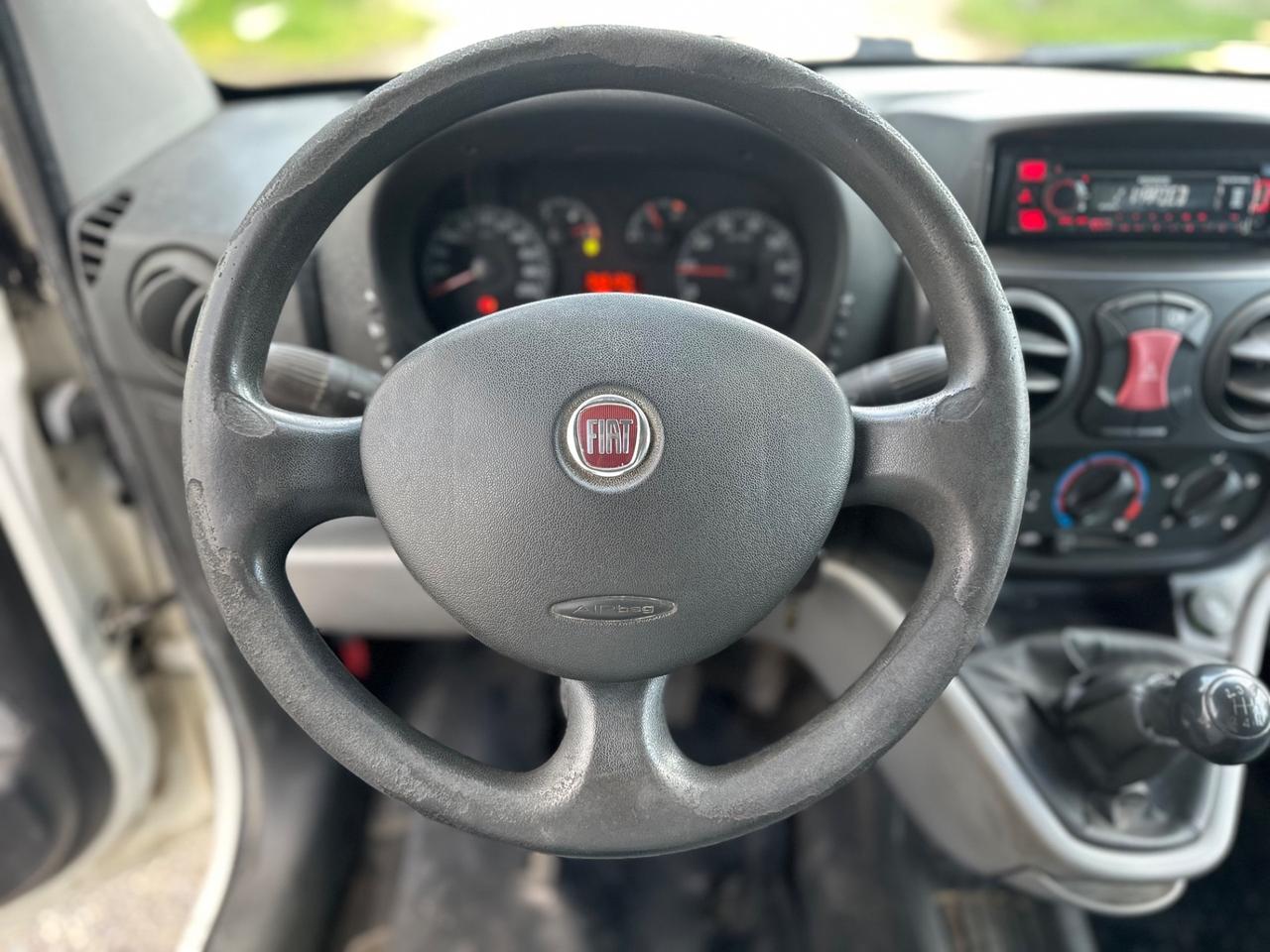 Fiat Doblo Doblò 1.3 MJ 16V PC-TN Cargo S.vtr SX