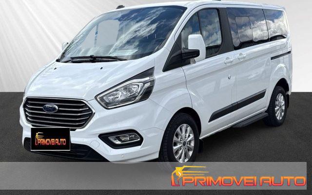 FORD Tourneo Custom 320 2.0 TDCi 130CV PC Trend