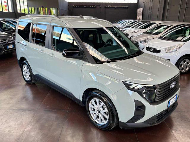 FORD Tourneo Courier 1.0 EcoBoost Powershift Active