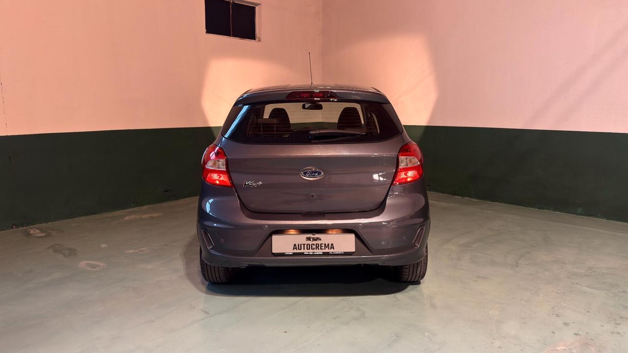 Ford Ka 1.2 85 CV Start&Stop Ultimate