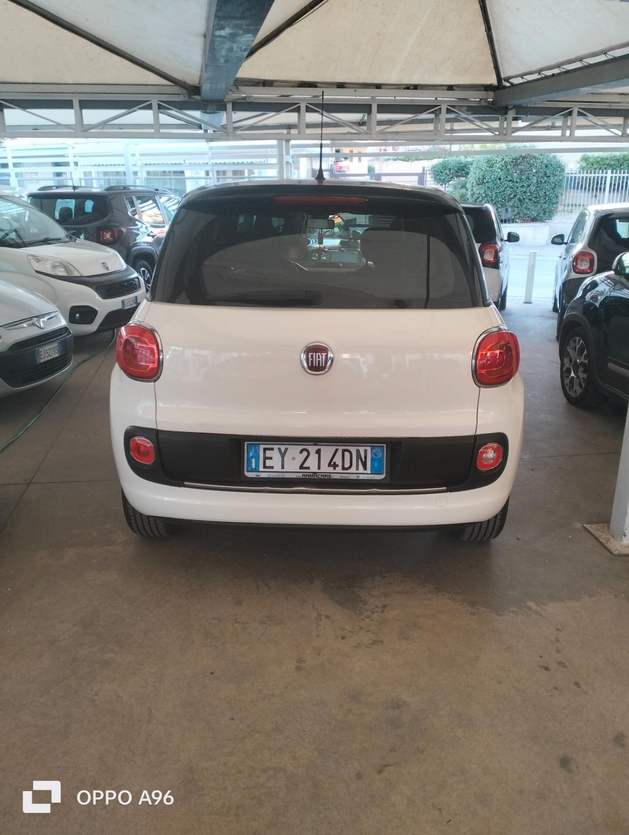 Fiat 500L 1.3 Multijet 85 CV Lounge