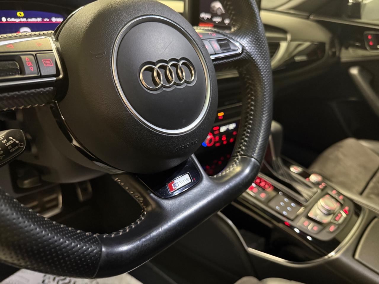 Audi A6 Avant 2.0 TDI 190 CV S LINE quattro edition