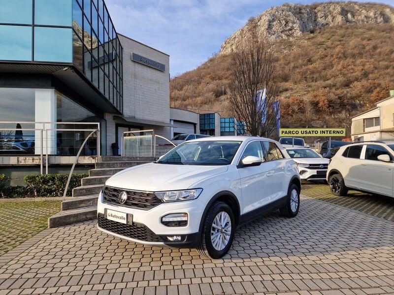 Volkswagen T-Roc 1.6 TDI SCR Business BlueMotion Technology