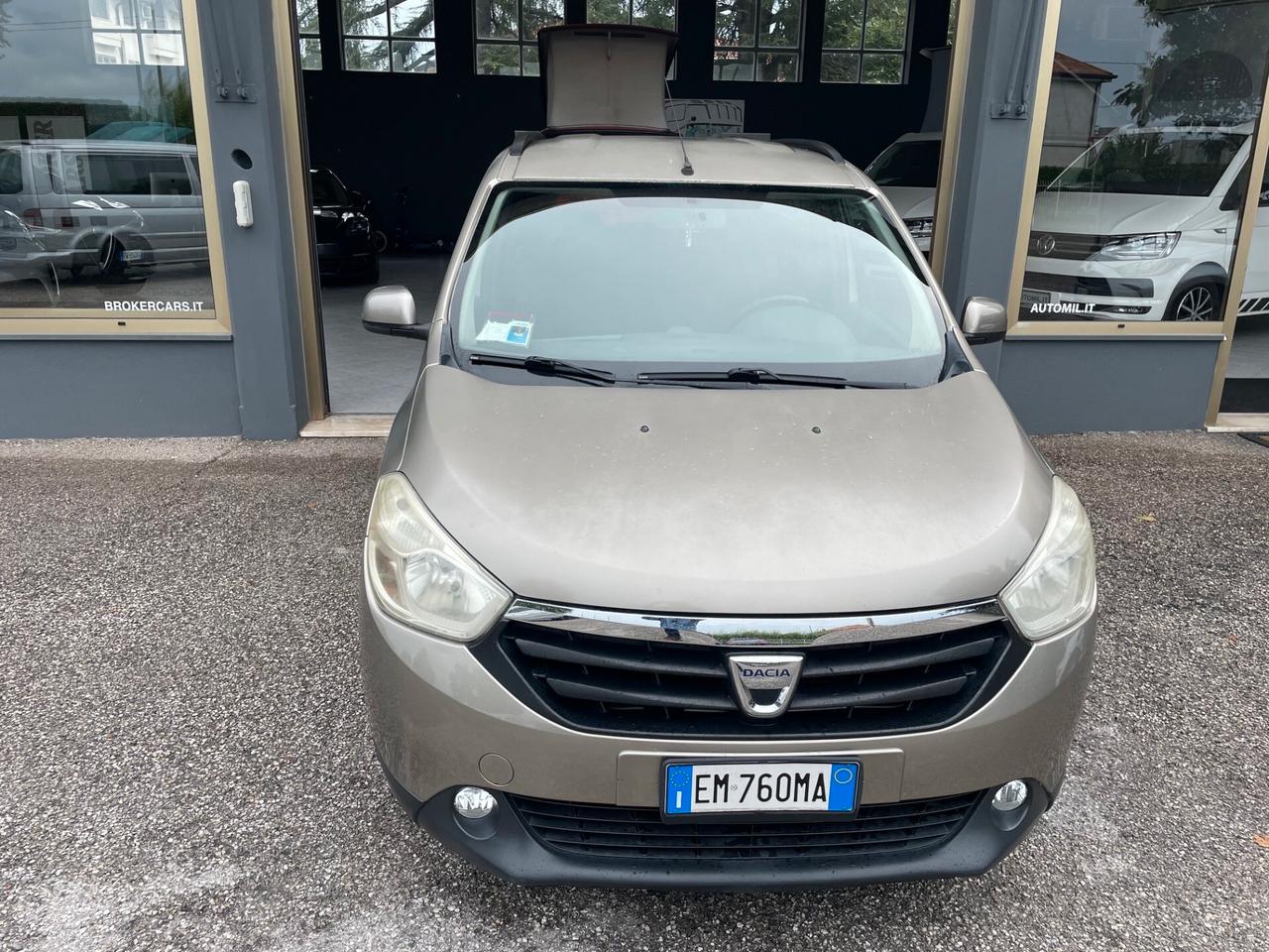 Dacia Lodgy 1.5 dCi 8V 110CV 7 posti Ambiance