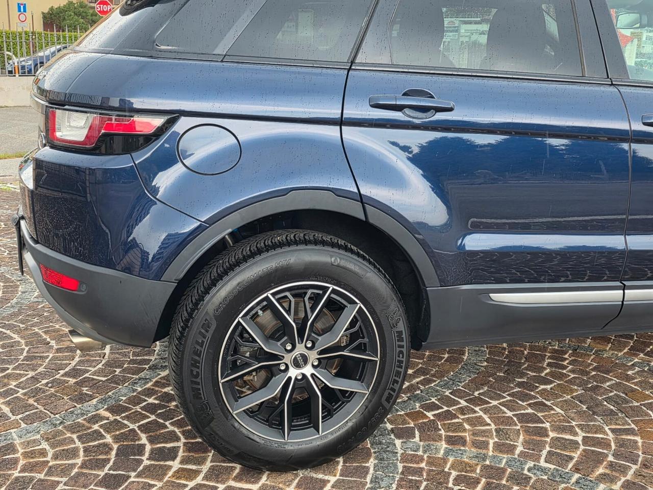 Land Rover Range Rover Evoque Range Rover Evoque 2.0 TD4 150 CV 5p. HSE