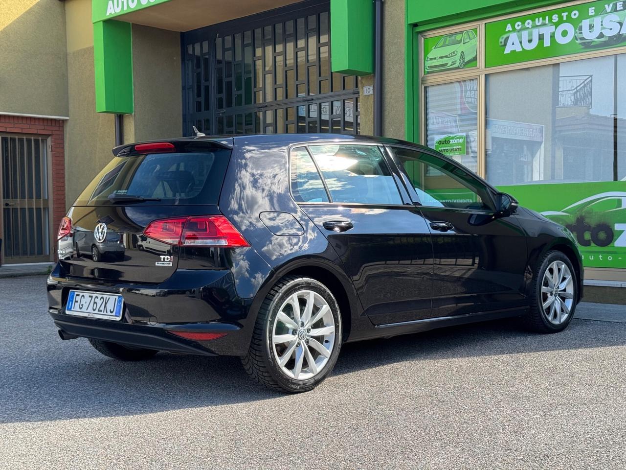 Volkswagen Golf 1.6 TDI 110 CV 5p. Highline NEO