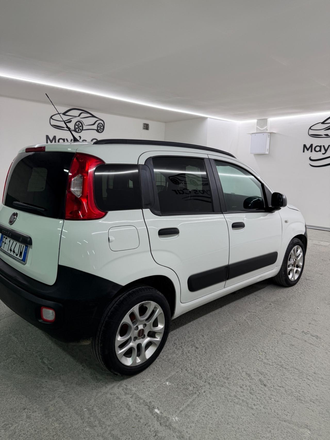 Fiat Panda VAN (anno 2016)