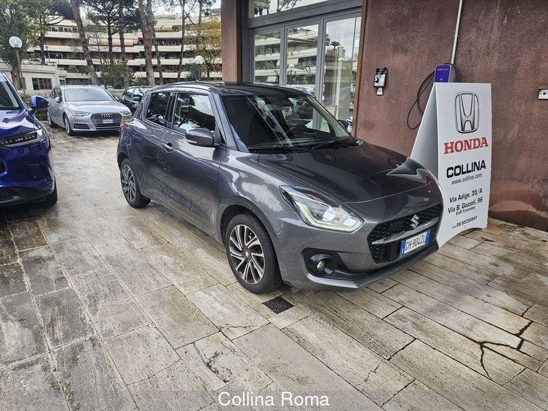 Suzuki Swift Swift 1.2 Hybrid CVT Top