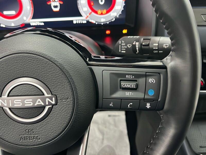 Nissan Qashqai 1.3 MHEV 140 Tekna