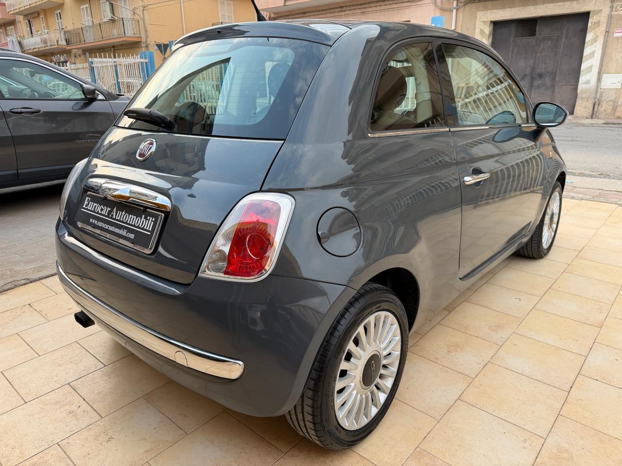 Fiat 500 1.3 Multijet 75 CV - Lounge Tetto Panoramico