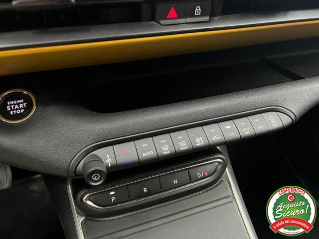 JEEP Avenger BEV Summit