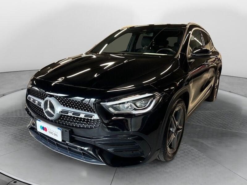 Mercedes-Benz GLA - H247 200 d Premium auto