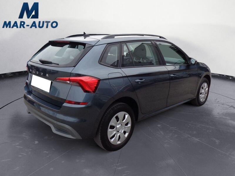 Škoda Kamiq Kamiq 1.0 TSI Ambition