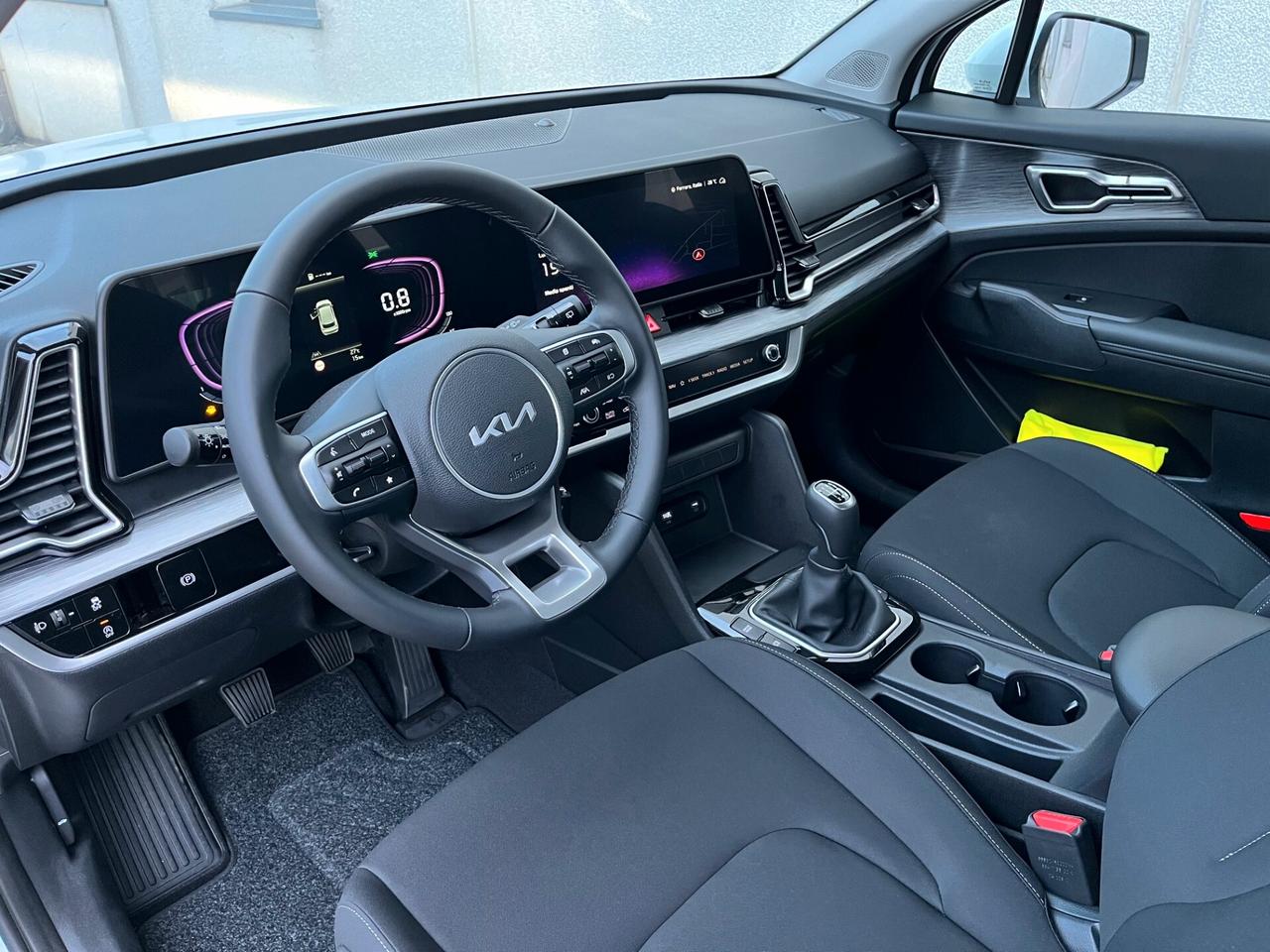 Kia Sportage 1.6 TGDi GPL Business (IVA esposta)