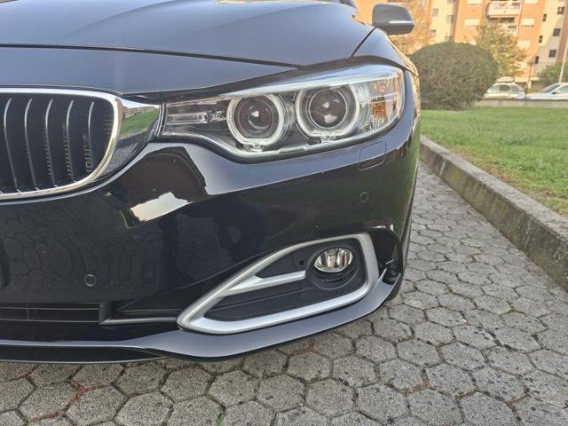 BMW 428 i Coupé Modern