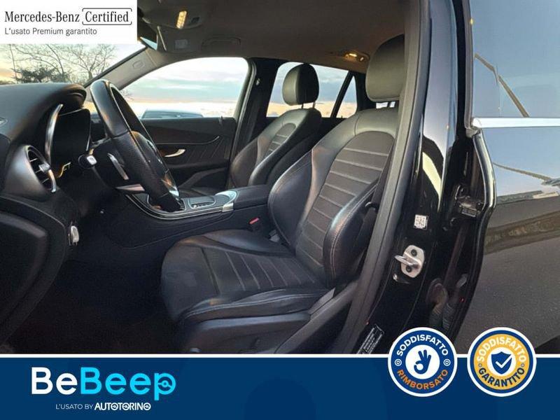 Mercedes-Benz GLC 300 DE PHEV (EQ-POWER) PREMIUM 4MATIC AUTO