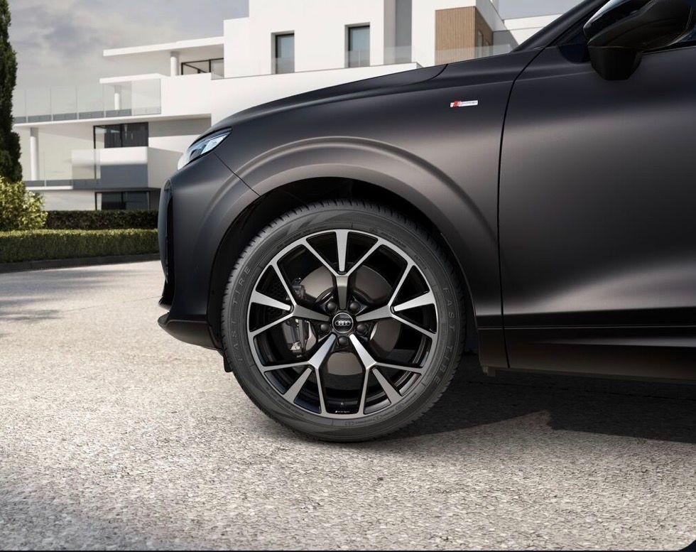 Audi Q3 SPB 35 TDI 150 CV S TRONIC S LINE EDITION TETTO OPACO