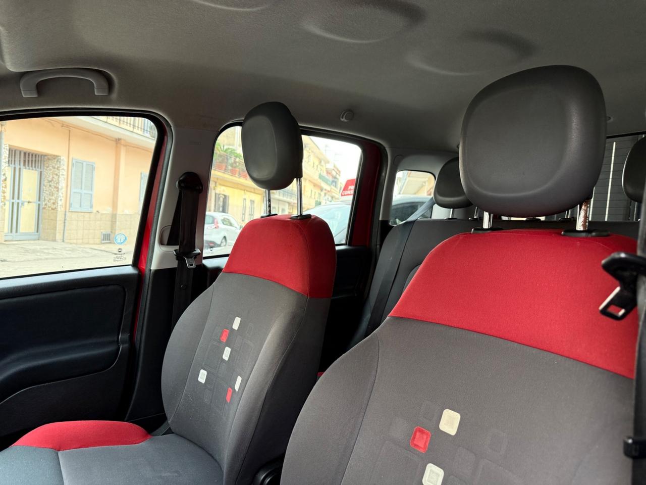 Fiat Panda 0.9 TwinAir Turbo Natural Power Lounge