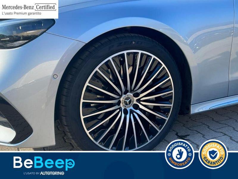 Mercedes-Benz Classe E E 220 D AMG LINE ADVANCED PLUS 4MATIC AUTO