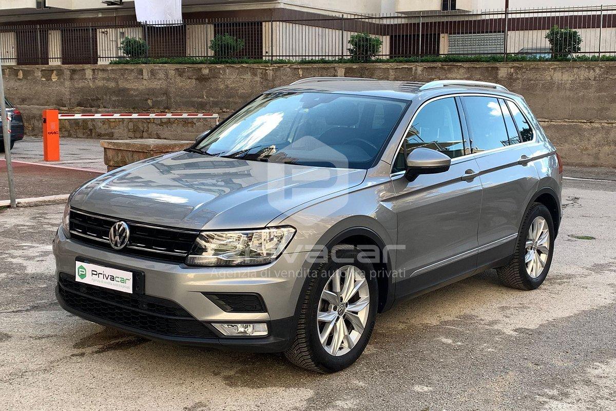 VOLKSWAGEN Tiguan 2.0 TDI SCR Business BlueMotion Technology