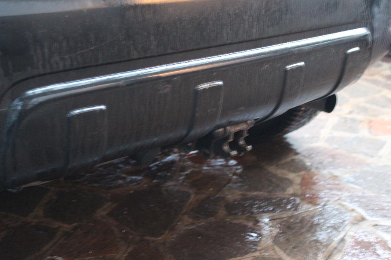 Fiat Sedici 1.9 MJT 4x4 Emotion Gancio