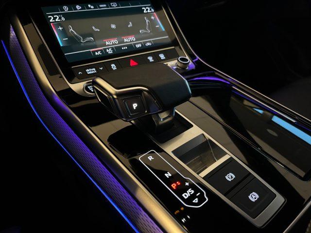 AUDI Q8 50 TDI 286CV QUATTRO TIPTRONIC S-LINE BLACK