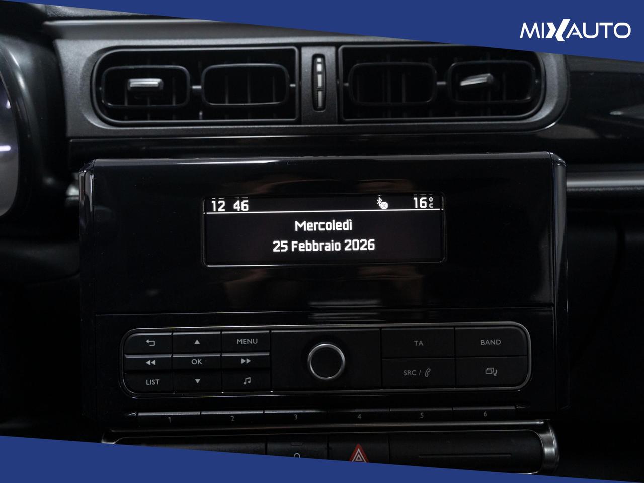 Citroen C3 1.2 Puretech Live 68CV GPL