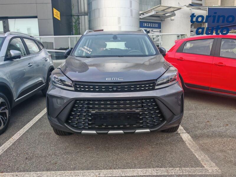 EMC Sei Sei 1.5 147cv cvt