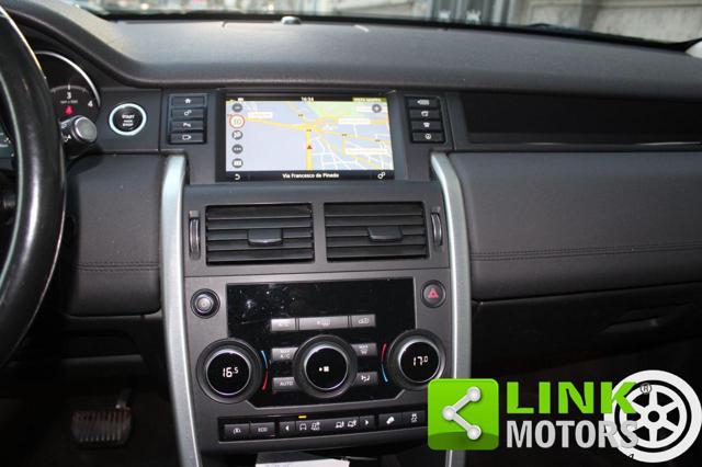 LAND ROVER Discovery Sport HSE TD4